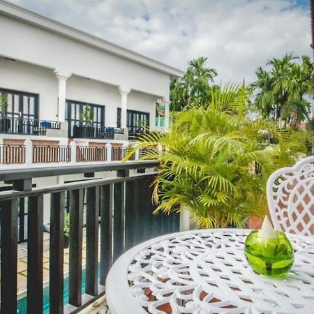 Mulberry Hotel Siem Reap Buitenkant foto