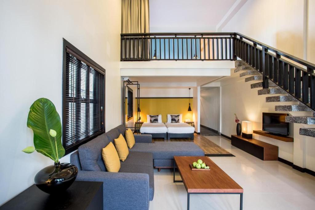 Mulberry Hotel Siem Reap Buitenkant foto