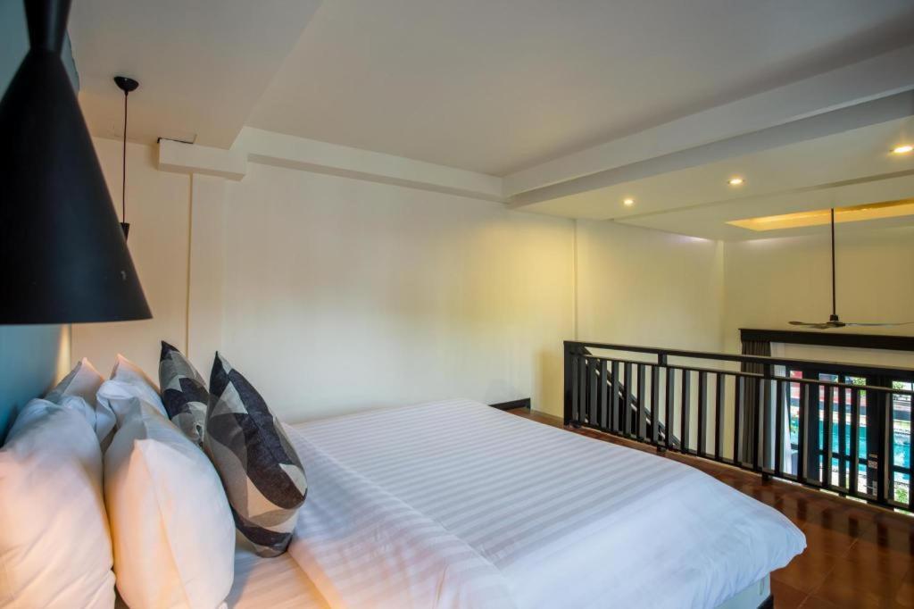 Mulberry Hotel Siem Reap Buitenkant foto