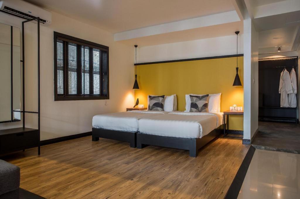 Mulberry Hotel Siem Reap Buitenkant foto