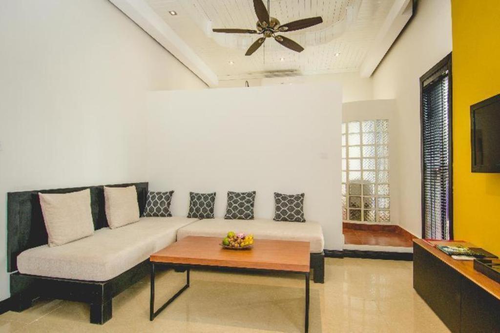 Mulberry Hotel Siem Reap Buitenkant foto