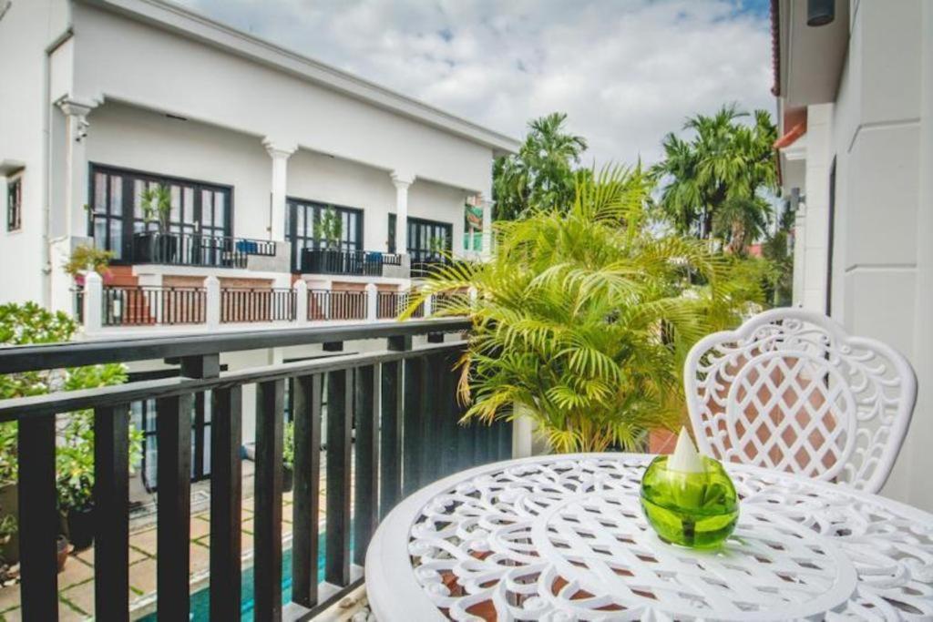 Mulberry Hotel Siem Reap Buitenkant foto