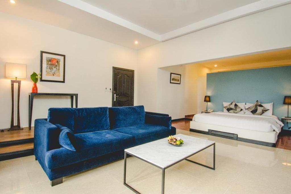 Mulberry Hotel Siem Reap Buitenkant foto