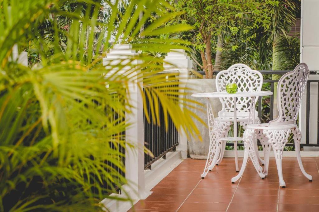 Mulberry Hotel Siem Reap Buitenkant foto