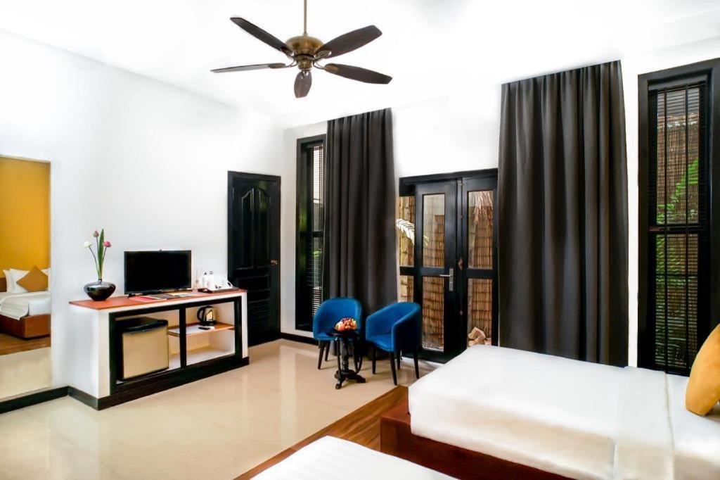 Mulberry Hotel Siem Reap Buitenkant foto