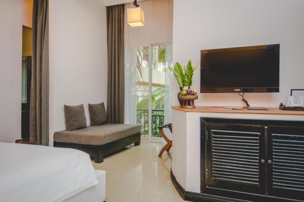 Mulberry Hotel Siem Reap Buitenkant foto
