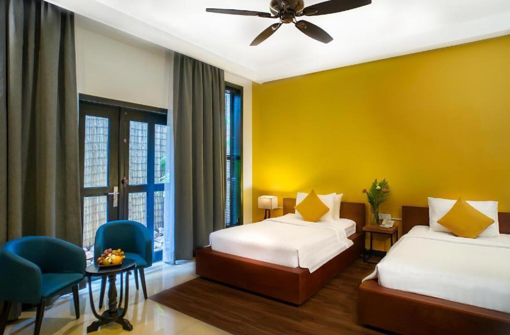 Mulberry Hotel Siem Reap Buitenkant foto