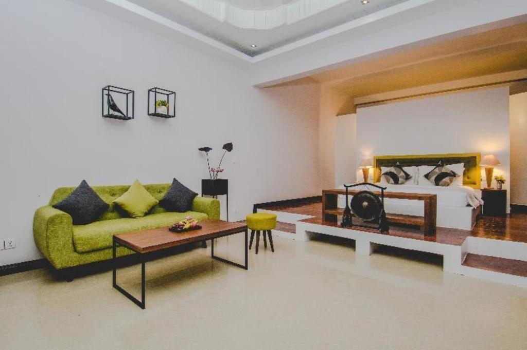 Mulberry Hotel Siem Reap Buitenkant foto
