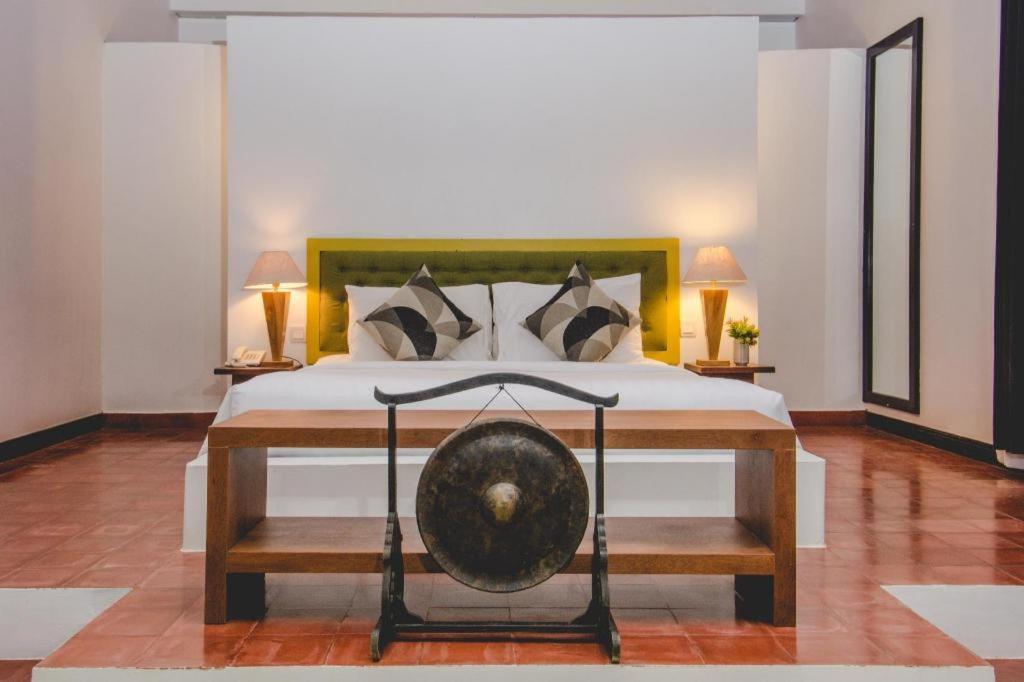 Mulberry Hotel Siem Reap Buitenkant foto