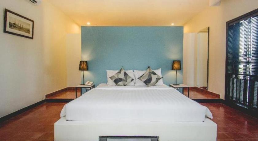 Mulberry Hotel Siem Reap Buitenkant foto