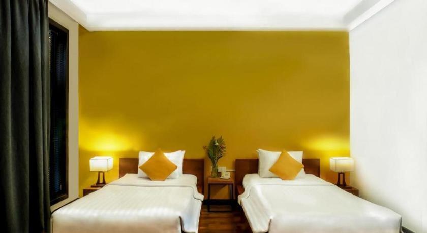 Mulberry Hotel Siem Reap Buitenkant foto