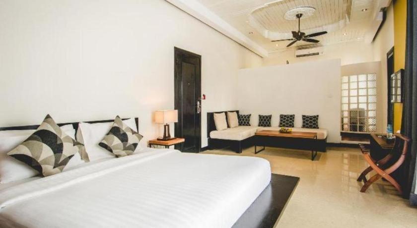 Mulberry Hotel Siem Reap Buitenkant foto