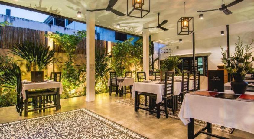 Mulberry Hotel Siem Reap Buitenkant foto
