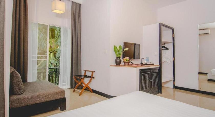 Mulberry Hotel Siem Reap Buitenkant foto