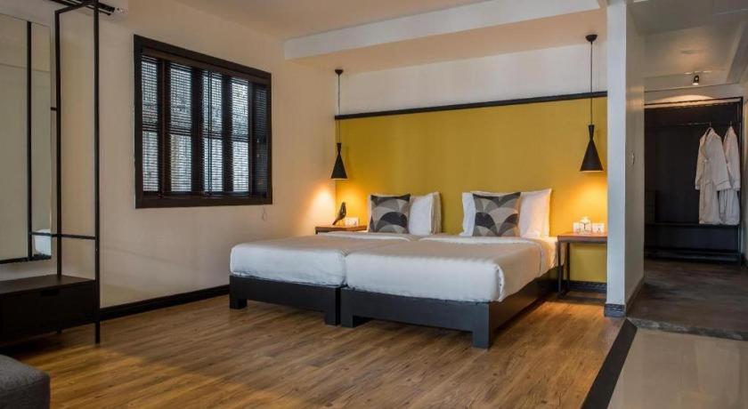 Mulberry Hotel Siem Reap Buitenkant foto