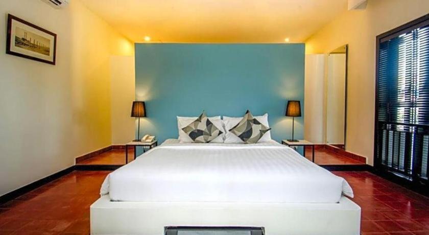 Mulberry Hotel Siem Reap Buitenkant foto