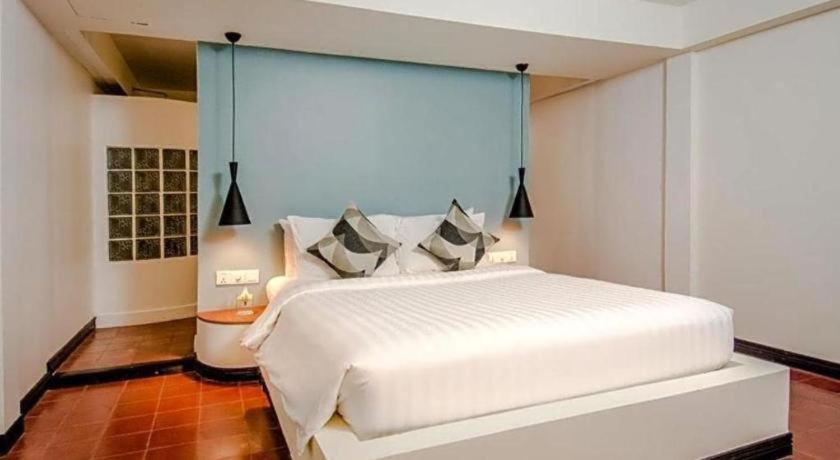 Mulberry Hotel Siem Reap Buitenkant foto