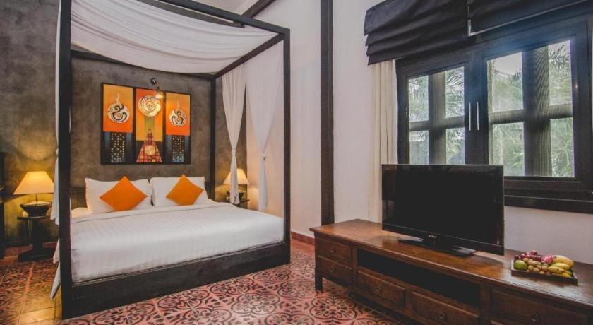 Mulberry Hotel Siem Reap Buitenkant foto