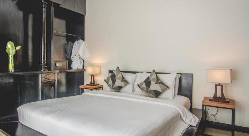 Mulberry Hotel Siem Reap Buitenkant foto