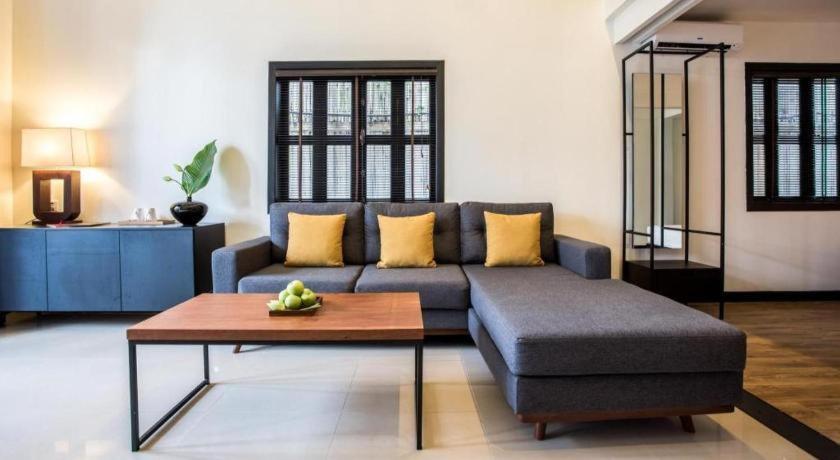 Mulberry Hotel Siem Reap Buitenkant foto