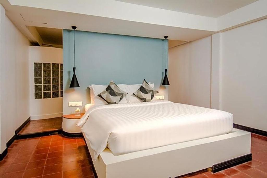 Mulberry Hotel Siem Reap Buitenkant foto