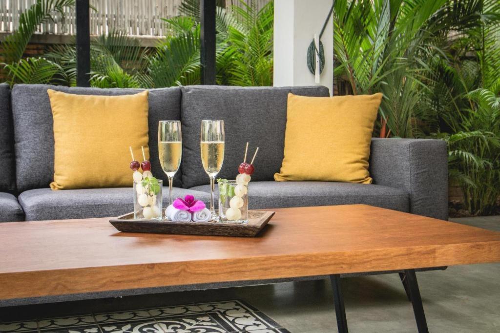 Mulberry Hotel Siem Reap Buitenkant foto