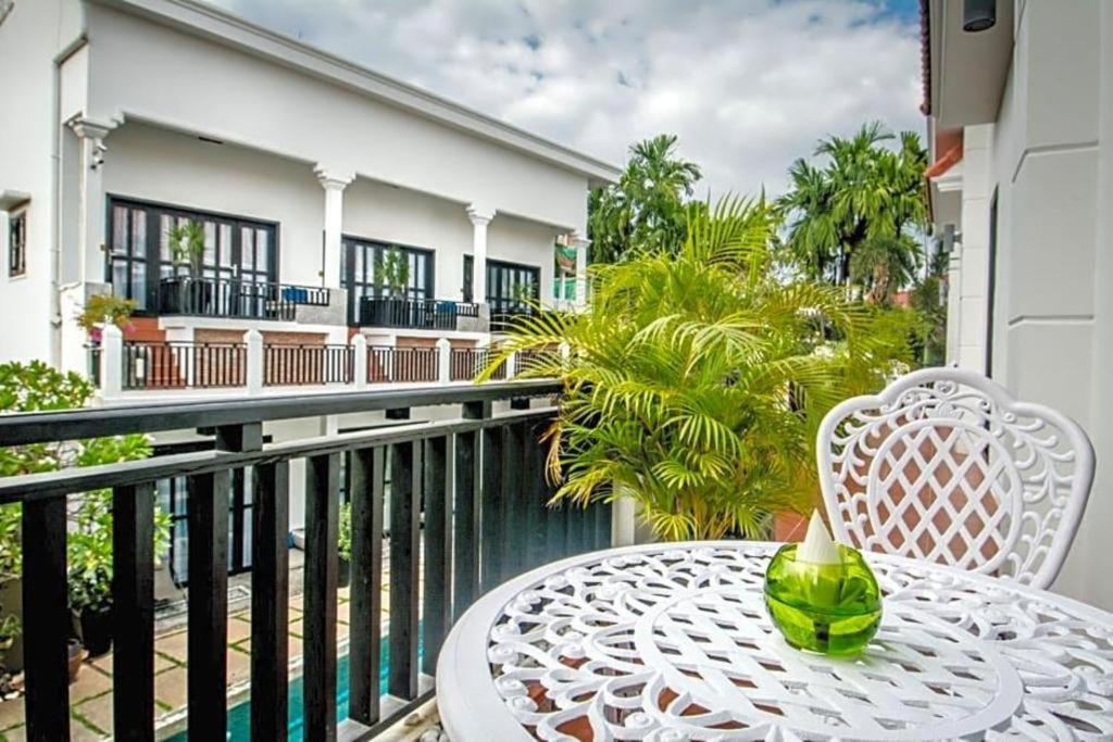 Mulberry Hotel Siem Reap Buitenkant foto